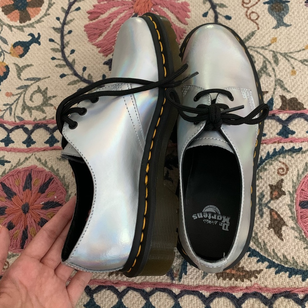 Never worn Doc Martens